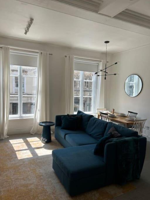 Modern Apartment Within Historic Chester City Walls Экстерьер фото